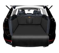 WENINETIES Protection Coffre Chien pour Ford Mondeo MK4 2007-2012, Tapis de Voiture Imperméable avec Protection Pare-Chocs Housse Transport Chien