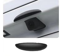 WENINETIES Protection de la Caméra de Recul pour Renault 5 (R5) E-Tech 2025 2024, Noir, ABS Housse de Pluie pour Caméra Arrière de Voiture