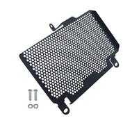 WENINETIES Protection de Radiateur Moto Grille de Protection Radiateur pour Honda NX 500 2023 2024 2025, Noir