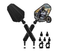 WENINETIES Rétroviseur Moto pour H&Onda PCX125 PCX 125