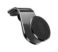 WENINETIES Support Téléphone pour Aston Martin DB12 Volante 2023 2024 2025 2026, Support Smartphone Fixation Téléphone Support Mobile Automobile Porte Telephone Accessoires,Bla-CK