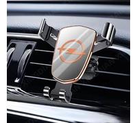 WENINETIES Support Telephone Voiture Grille Aeration pour Opel Astra Sports Tourer K B16 I 2015-2021, Rotation 360° & Opération à Une Main pour Tous Les Smartphones