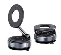 WENINETIES Support Telephone Voiture pour BMW Alpina B6 Gran Coupe 2015-2019, Magnetique Porte Telephone Voiture Automobile Porte Telephone Socles,Bla-CK