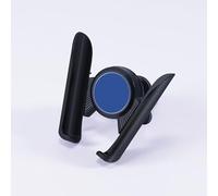 WENINETIES Support Téléphone Voiture pour Hyundai i10 3 (III) AC3 I 2019-2024, Porte Téléphone pour Bord Grille D'Aération Accessoires de Voiture Intérieur,Blue