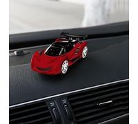 WENINETIES Support Téléphone Voiture pour Mini One Cooper F55 F56 Bj. AB 2013, Rotatif 360° pour Tableau de Bord Support Navigation Cadeau Original pour Passionnés