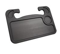 WENINETIES Table de Volant Universelle pour Land Rover Defender 90 (L663) 2020 -, Support pour Ordinateur Portable, Table à Manger et Bureau pour Véhicule