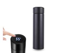 WENINETIES Tasse Voyage en Acier Inoxydable pour Cupra Ateca I 2018-2024, Tasse à Café Réutilisable Anti-Fuite avec pour Bureau Voiture Voyage - Hommes et Femmes