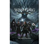 Weniyorg Tome 1 Moira et le sceptre de l'Aube