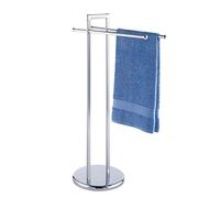 Wenko 16687100 Porte Serviettes à Poser 2 Bras Fixes Arktika Bolzano