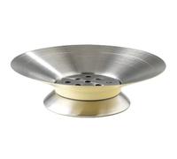 Wenko 17054100 Porte Savon Adrano Ivoire