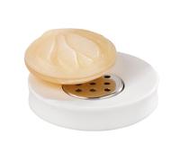 Wenko 18304100 Porte Savon Casano Blanc