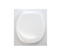 WENKO 18394100 ABATTANT OTTANA DESCENTE PROGRESSIVE BLANC THERMODUR