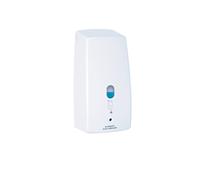 Wenko 18416100 Distributeur à Savon Treviso Infrarouge Blanc