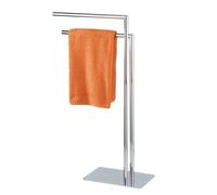 Wenko 18563100 Porte Serviettes à Poser 2 Bras Fixes Recco