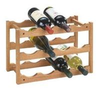 WENKO 18615100 ETAGERE A VINS NORWAY
