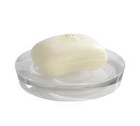 Wenko 18873100 Tablette pour Savon Tropic Blanc