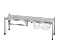 WENKO 2015012500 Panier pour évier Métal Chrome