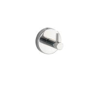 Wenko 20205100 Crochet Murale Uno Inox Brillant
