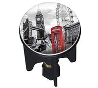 Wenko 20740100 Pluggy Bouchon de Lavabo London