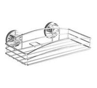 Accessoire de cuisine Wenko 20883100 vacuum-loc etagére droite dimensions 26 x 4,5 x 16 cm