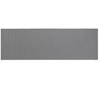 WENKO 24539100 x, Plastique, Gris, 200 x 65 cm