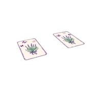 WENKO 2521436500 PROTEGE-PLAQUE UNIVERSEL DECOR LAVANDE