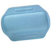 Wenko 3001403100 Repose Tête de Baignoire Bleu Dimensions 34,5 x 24 cm