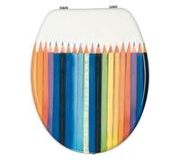 Wenko 340968100 Abattant Crayons
