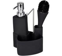 Wenko 3620127100 empire organiseur d'evier noir 19 x 11 x 12,5 cm Noir G