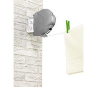 WENKO 3726400100 WENKO corde à linge extensible Jumbo