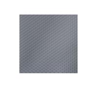 Wenko 47040100 tapis anti-dérapant gris epais 150 x 50 cm