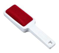 Wenko 4823150100 Brosse À Habits Junior Double Face Blanc/Rouge