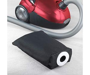 Wenko 4843050500 Durée de Aspirateur de sac avec adaptateur rond gris