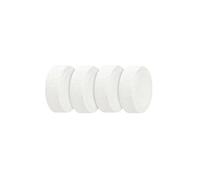 Accessoire de gestion du chauffage GENERIQUE Wenko 50210100 recharge pour absorbeur d'humidité 250 g 9,1 x 9,3 x 14,2 cm 4 pièces