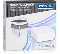 Wenko 50250100 Design Déshumidificateur Cube Recharge 1000g