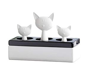 Wenko 52608100 Humidificateur Famille de Chats