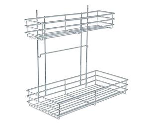 Wenko 5930100 Duo Tiroir de Placard