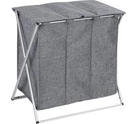 WENKO 62094100 WENKO Wäschesortierer Trio Top