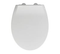 WENKO Abattant WC Syros Family - Abattant WC 2-en-1 pour les enfants et les p...