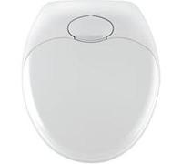 Wenko abattant wc family blanc Blanc G