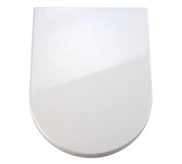 Abattant WC - Palma - Thermodur - Easy-Close et FixClip WENKO