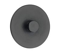 WENKO Adaptateur Turbo-Loc® noir Fixer sans percer de trous Noir