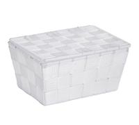 Wenko Adria panier de salle de bain blanc 22077100