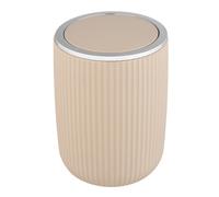 Wenko Agropoli poubelle 2 l beige 25186100