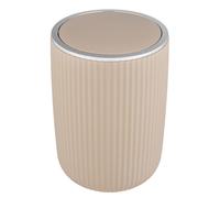 Wenko Agropoli poubelle 5.5 l beige 25187100
