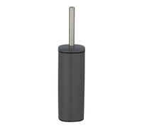 Wenko Alassio brosse wc posé gris 24777100