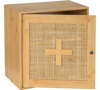 WENKO Armoire à pharmacie Allegre sans norme nature