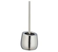Wenko Badi brosse wc posé argenté 24140100