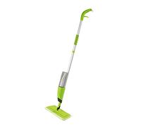 WENKO Balai Vaporisateur Lave Sol| Balai Serpillère réutilisable avec Pulvérisateur | Réservoir 500mL | Nettoyage rapide |