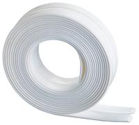 Wenko, bande d'étanchéité - imperméable à l'eau, plastique, 2.8x1.1x350 cm